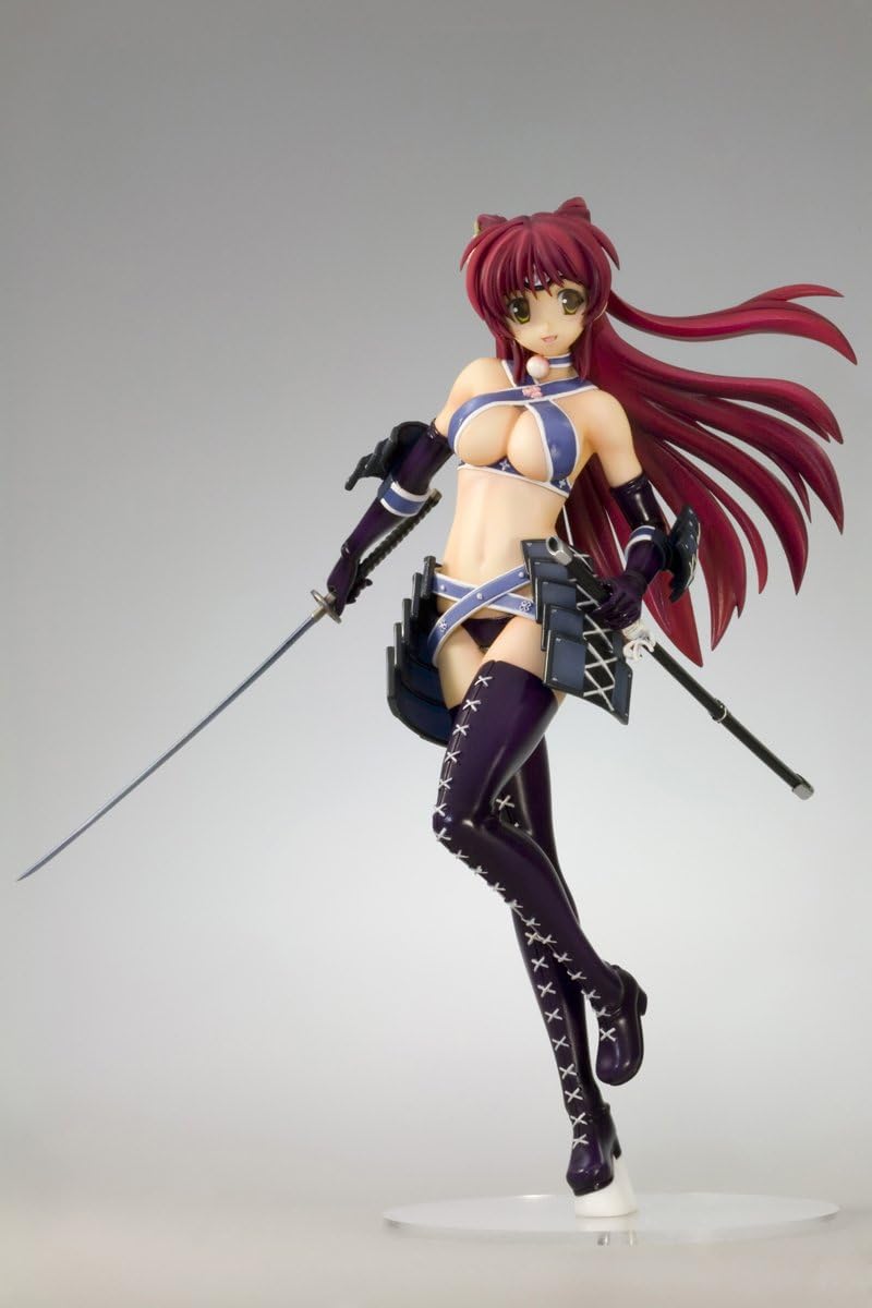 To Heart 2 Tamaki Kousaka Samurai Ver. [1/8 Scale PVC Figure] | eBay